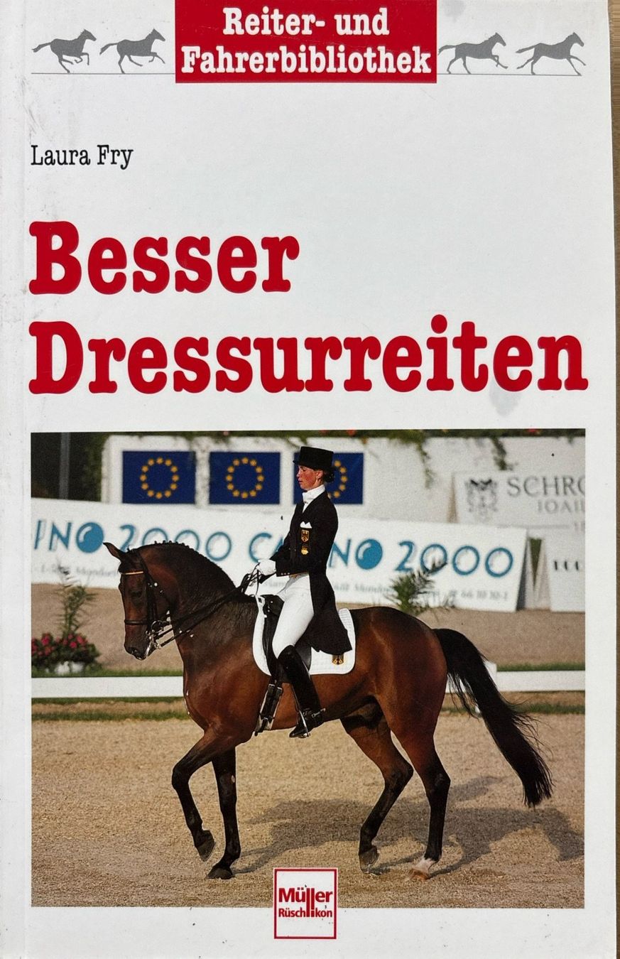 Libri: Besser Dressurreiten – Nuovo (secondo la descrizione) da Sarnen venduto da Livres