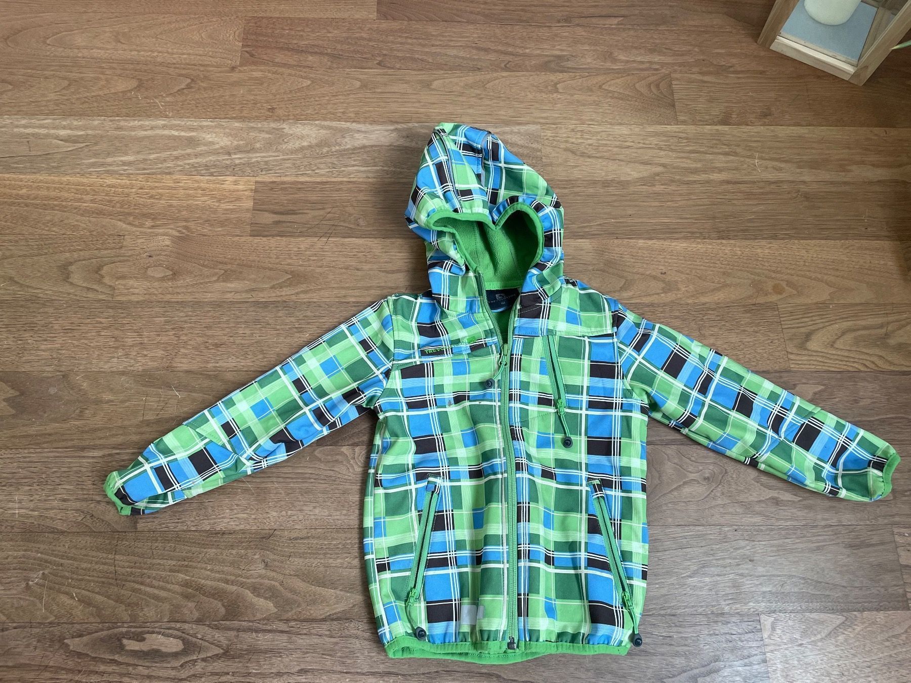 Giacche: Regenjacke Grösse 104 – Usato da Luzern venduto da simona80