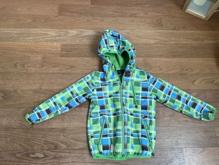 Regenjacke Grösse 104