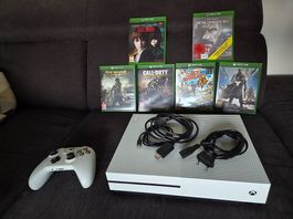 Xbox One S 365Go