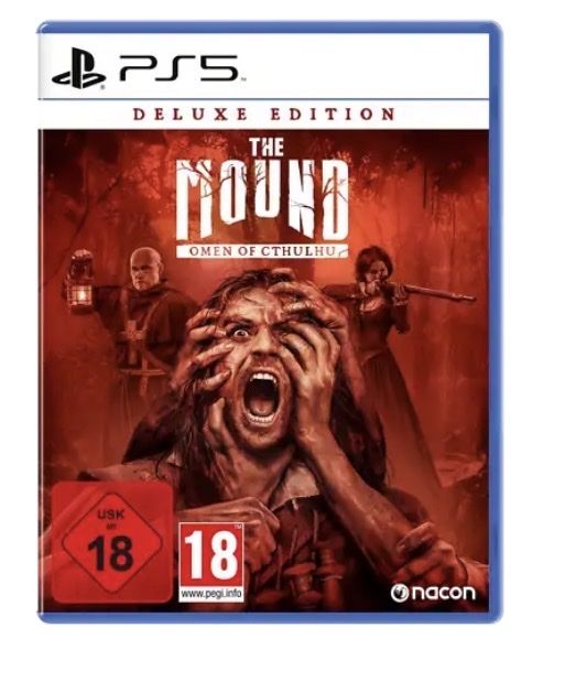 Giochi: The Mound Deluxe Edition PS5 – Nuovo e nell'imballaggio originale da Goldiwil (Thun) venduto da ber_7xrr
