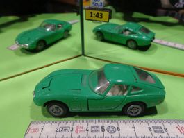 Toyota 2000 GT 1:43 (ohne Box)  USSR A29   > (W10.2)