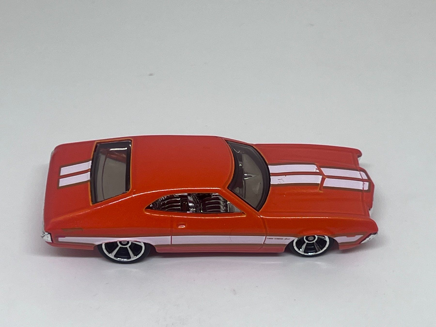 Hot Wheels Modellautos: Hot Wheels '72 Ford Gran Torino Sport – Neu (gemäss Beschreibung) aus Wildegg von LaaBoutique 1