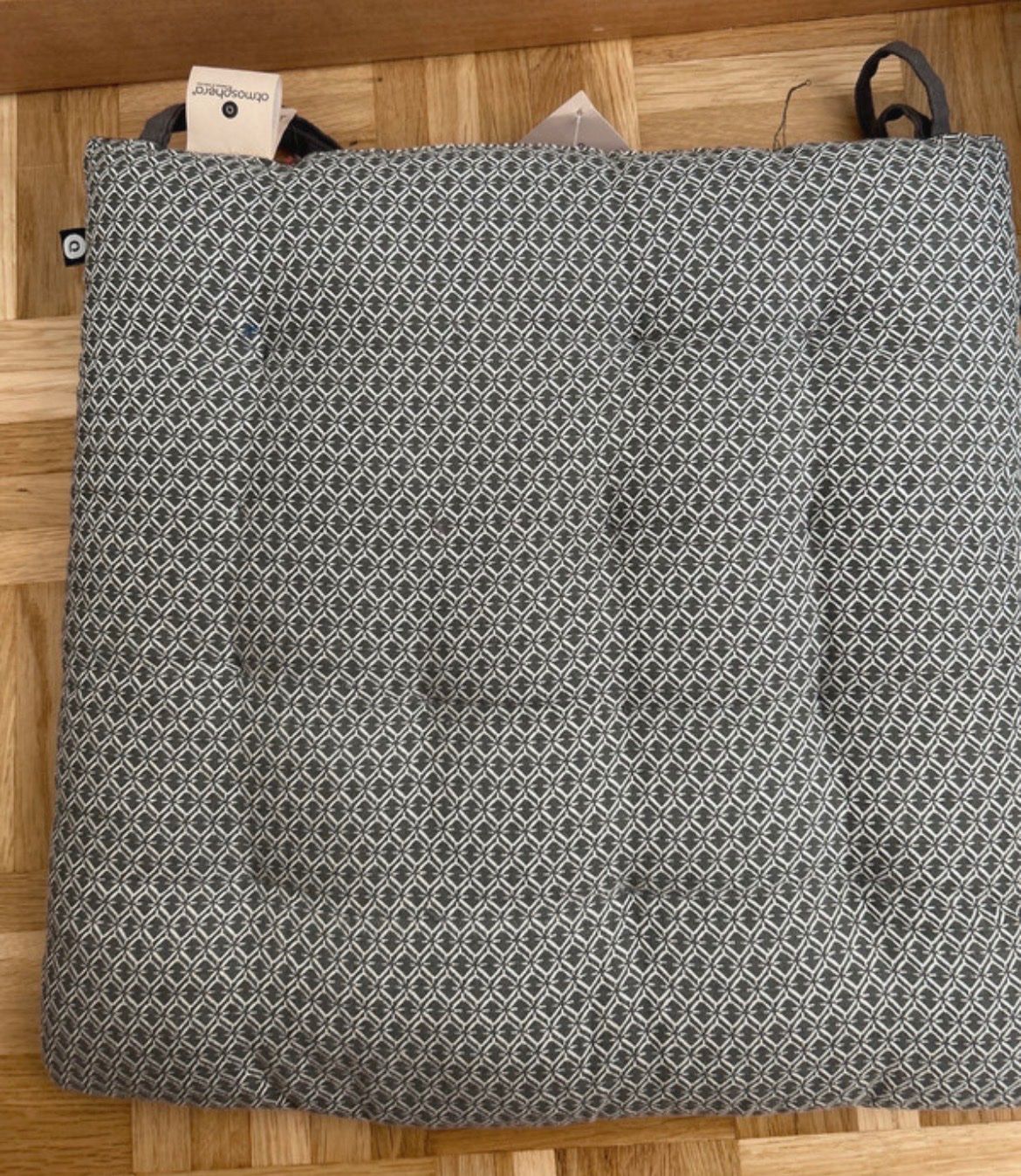 Cuscini: Coussin de chaise OTTO Atmosphere, 38x38cm – Nuovo (secondo la descrizione) da Carouge GE venduto da Emilynette 2