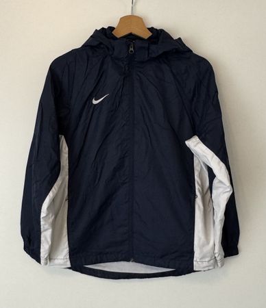 Nike DRI-FIT Fussball Jacke Gr. 147-158cm 12-13 Jahre