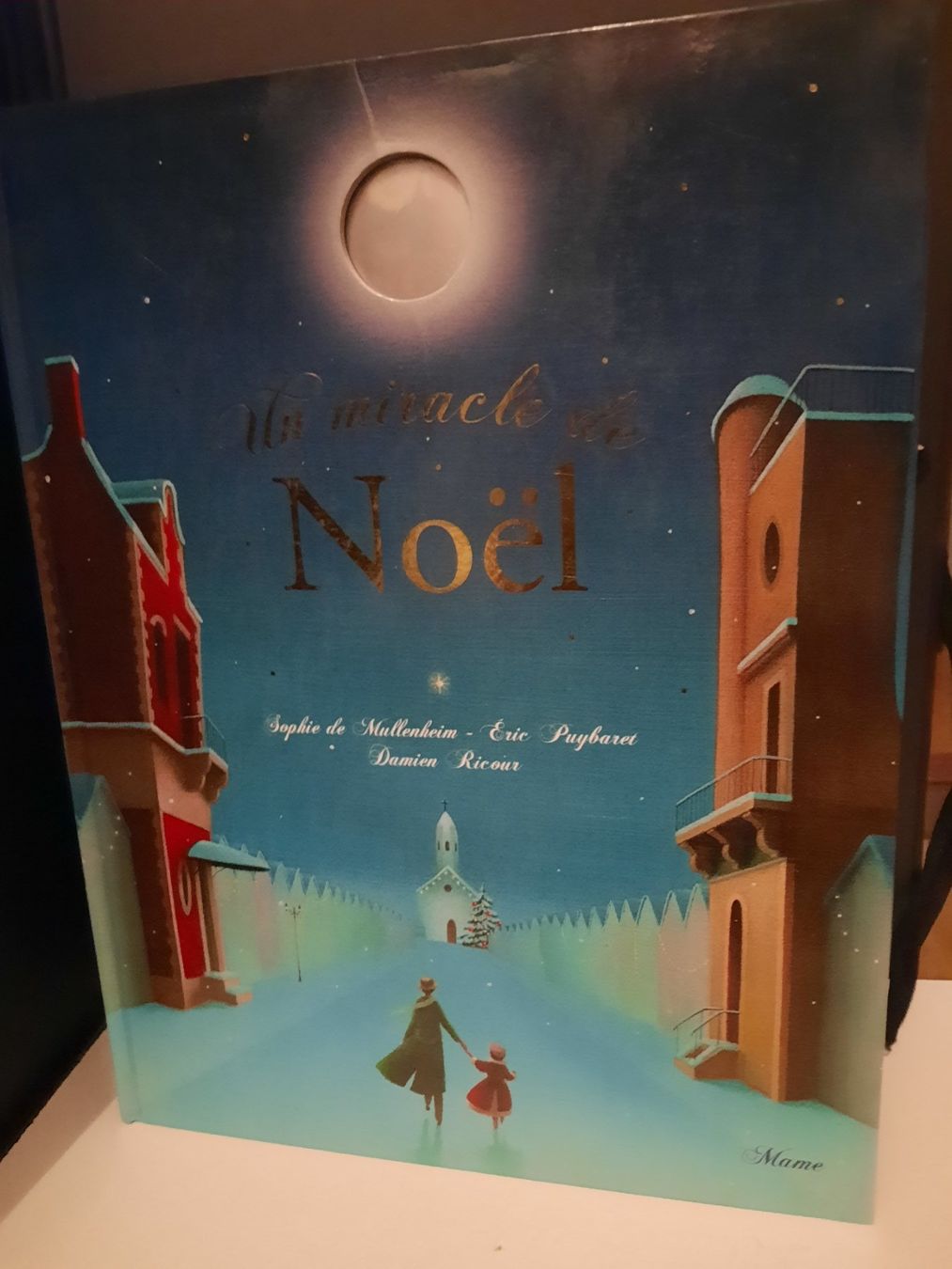 Audiolibri: Un Miracle de Noël (libro +CD ) – Usato da Biasca venduto da Old_6blh 7