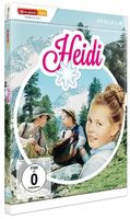 Heidi   (Spielfilm)                                   ©'1963