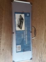 Edelstahl Grillbesteck 4-teilig im Alukoffer neu