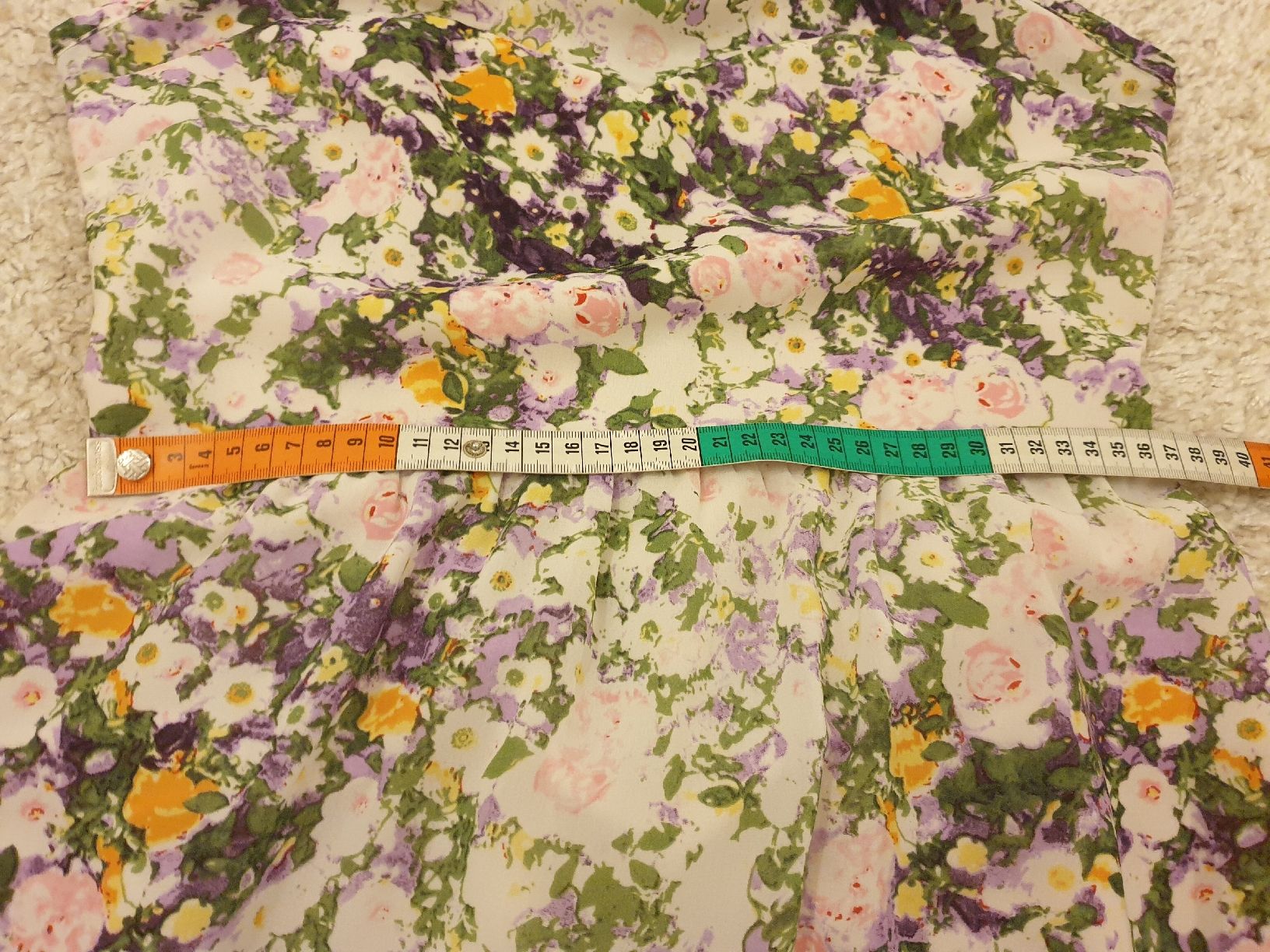 Vestiti: Robe d'été longue, S, avec doublure, polyester – Usato da Neuchâtel venduto da Verenas12 6