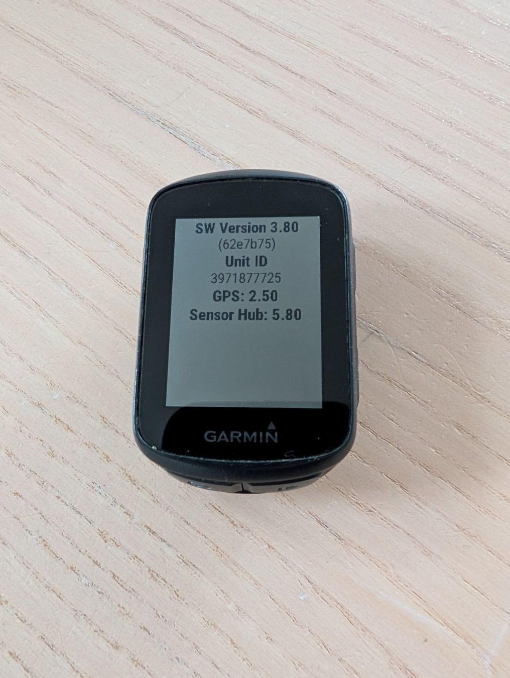 Garmin Computer & Strumenti di misurazione: Garmin Edge 130 Velocomputer – Usato da Bern venduto da Barbryser