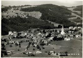 Neckertal SG Mogelsberg Flugaufn. Nr.21984 , 1949