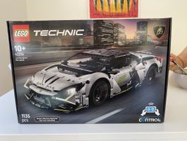 Lego Technic 42214 Lamborghini neu 1135 Teile