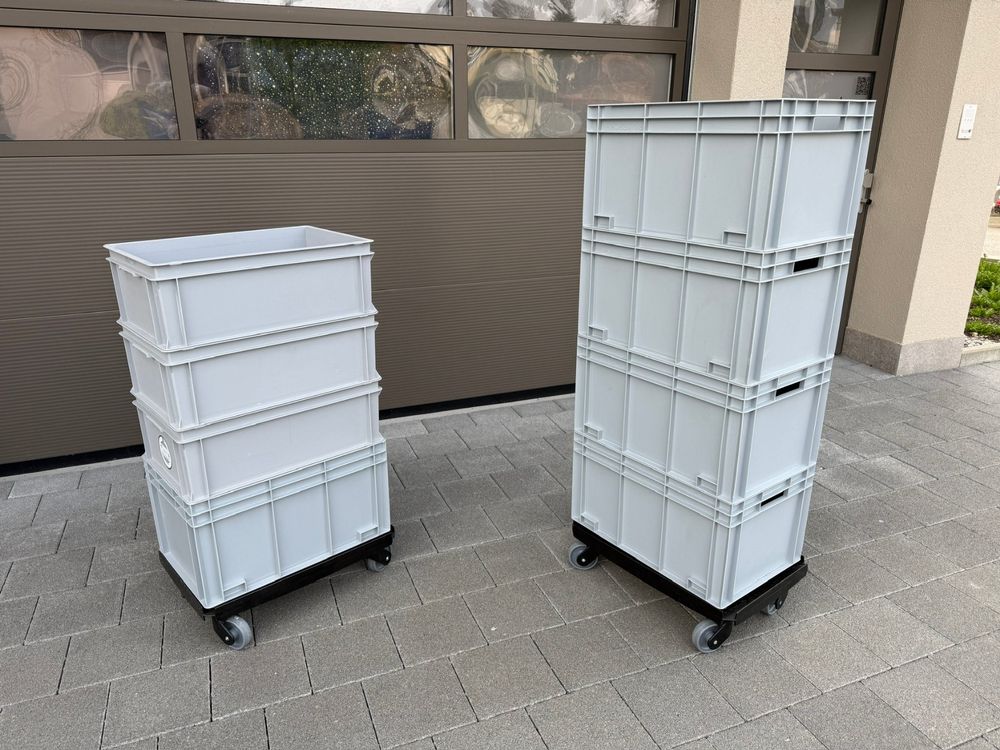 UTZ Rako Behälter mit Wagen (Gebraucht) in Hägendorf für CHF 120 – nur ...