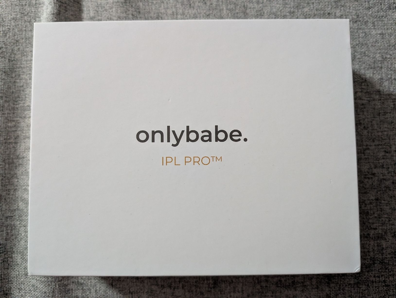 Altro per la cura del corpo: IPL Haarentfernung von Onlybabe IPL PRO – Nuovo (secondo la descrizione) da Fislisbach venduto da Pika_83 2