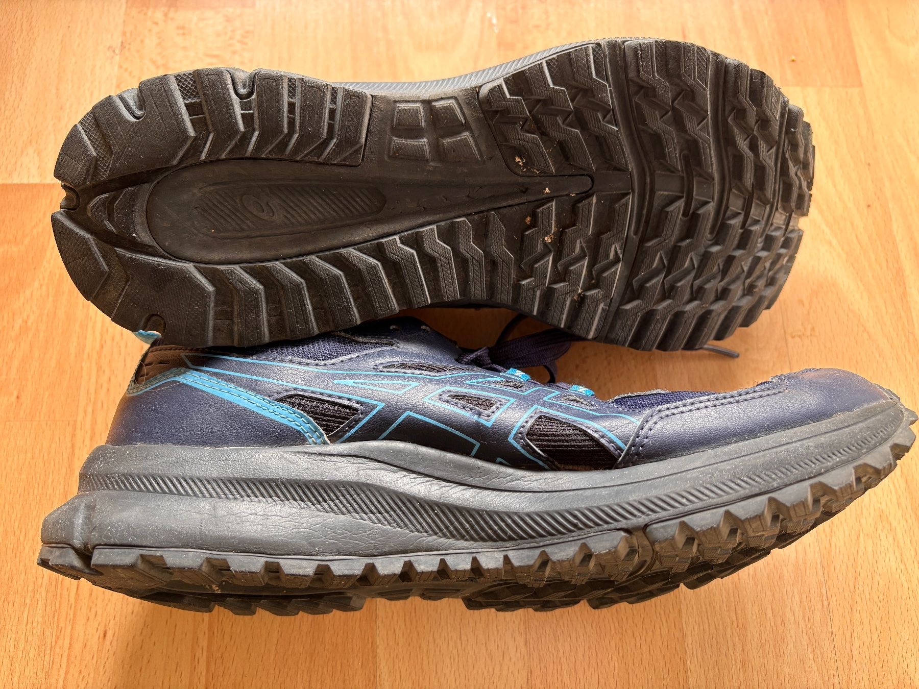 Asics Scarpe da uomo: Trail Scout 3 Trekkingschuhe – Usato da Thun venduto da Melpi2010 3