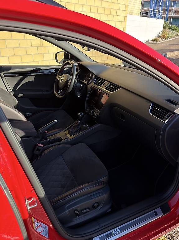 Autos: Skoda Octavia Rs 245 – Gebraucht aus Pfungen von fab_8fcw 2