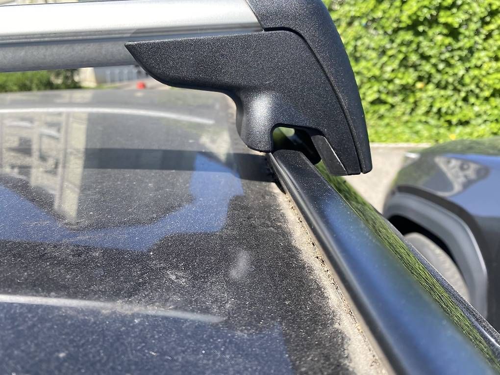 Portapacchi: Gebrauchte BMW Dachträger – Usato da Zürich venduto da Pregomio 2