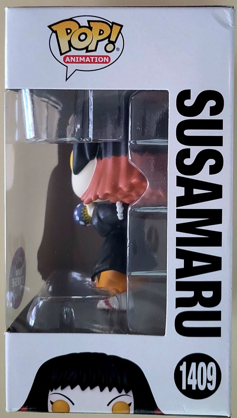 Funko Statuette: Funko Pop Demon Slayer   Susamaru CHASE – Nuovo e nell'imballaggio originale da Montet (Glâne) venduto da KOADA 2