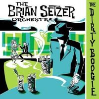 CD Brian Setzer Orchestra - Dirty boogie (1998)
