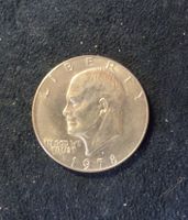 Pièce d'un dollar américain Eisenhower Liberty 1978 TB