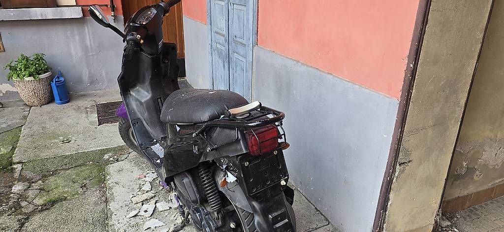 Pgo Scooters: Pgo 50 – Gebraucht aus Mendrisio von sim_c2hz