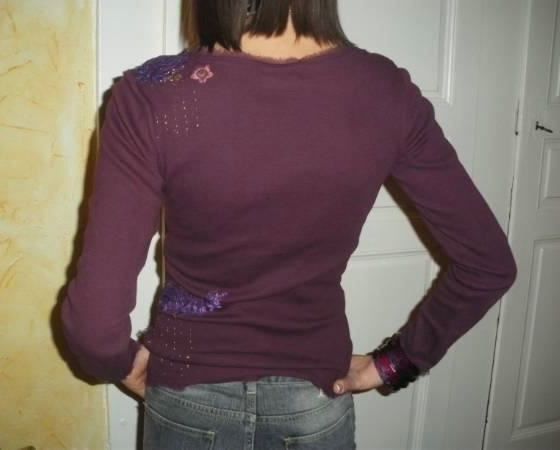 Bongénie Grieder Maglioni & Felpe: edler handmade Pullover. Seide . NP 259.- – Nuovo (secondo la descrizione) da Zuerich venduto da Koralle8 1