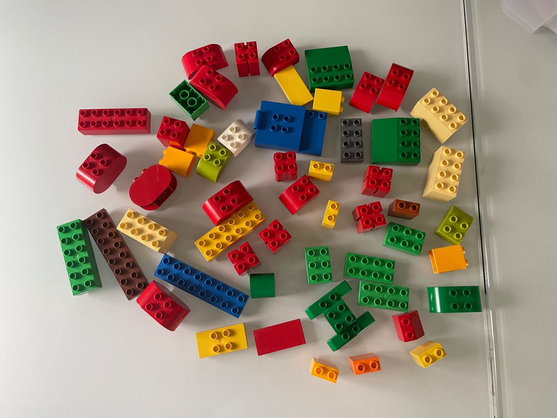 Lego Jouets: DUPLO VERSCHIEDENE – D'occasion à Pfeffingen par Purzzeli 1
