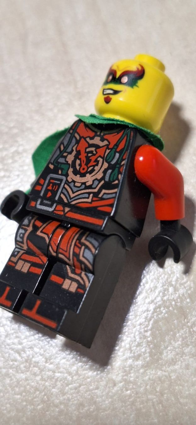 Lego Statuette: Lego Ninjago Acronix – Usato da Egnach venduto da sea_2zvc 1