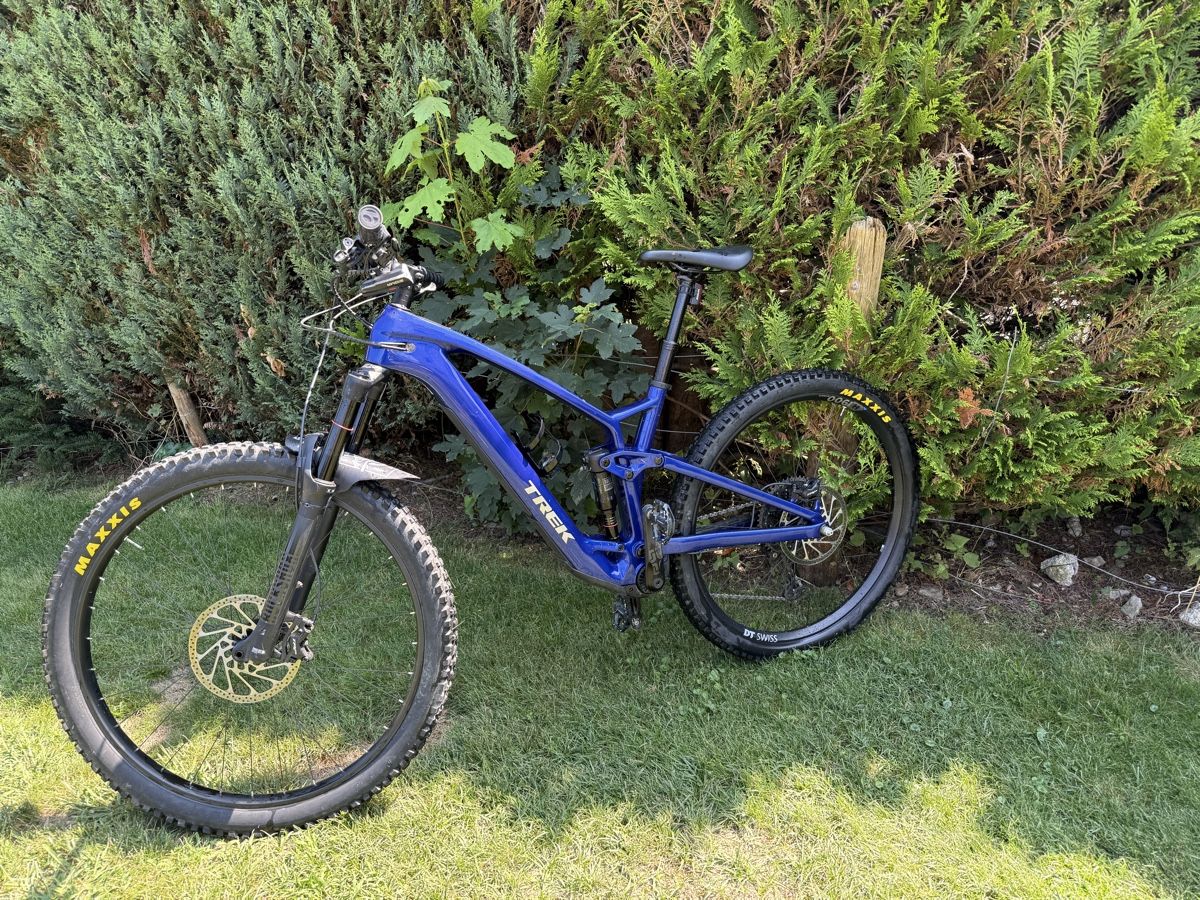 Trek Biciclette: E-Bike FUEL EXe 9.5 – Usato da Spiez venduto da Mav_ 4