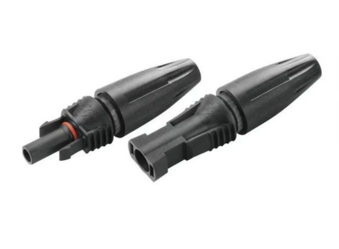 Dispositivi a energia solare: MC4 Stecker SET (Stecker + Buchse) Weidmüller ORIGINAL Solar – Nuovo e nell'imballaggio originale da basel venduto da gogi842014