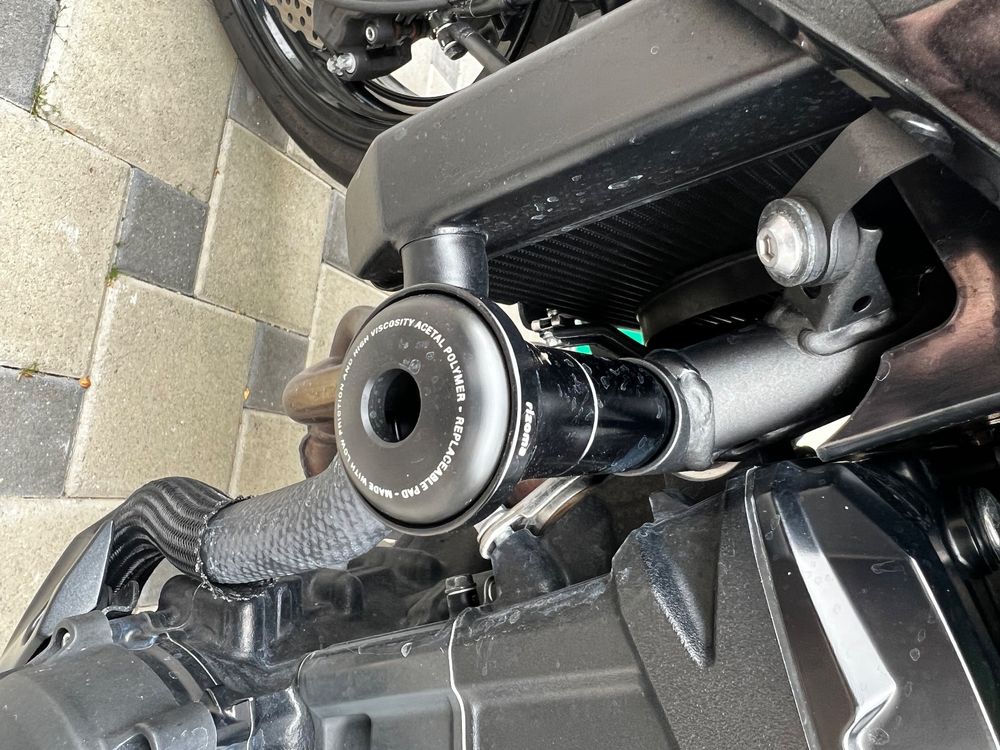 Sturzpad Rizoma Kawasaki Z900 GRATIS VERSAND | Kaufen auf Ricardo