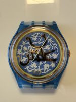 Swatch Gehäuse leer Prototyp