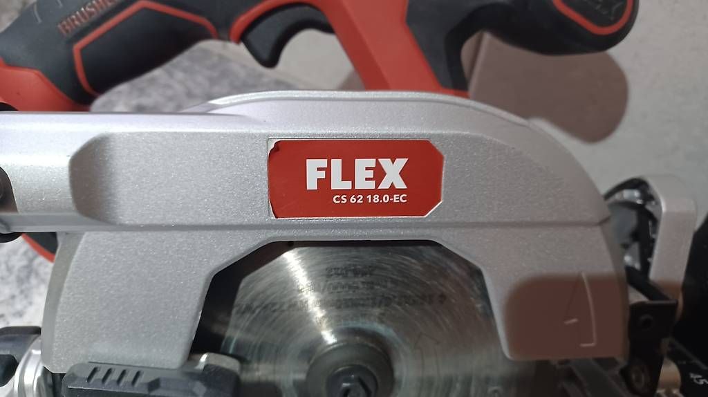 Tutte le macchine: Set Handkreissäge und Akkubohrer Flex – Usato da Küssnacht am Rigi venduto da LadyA1 2