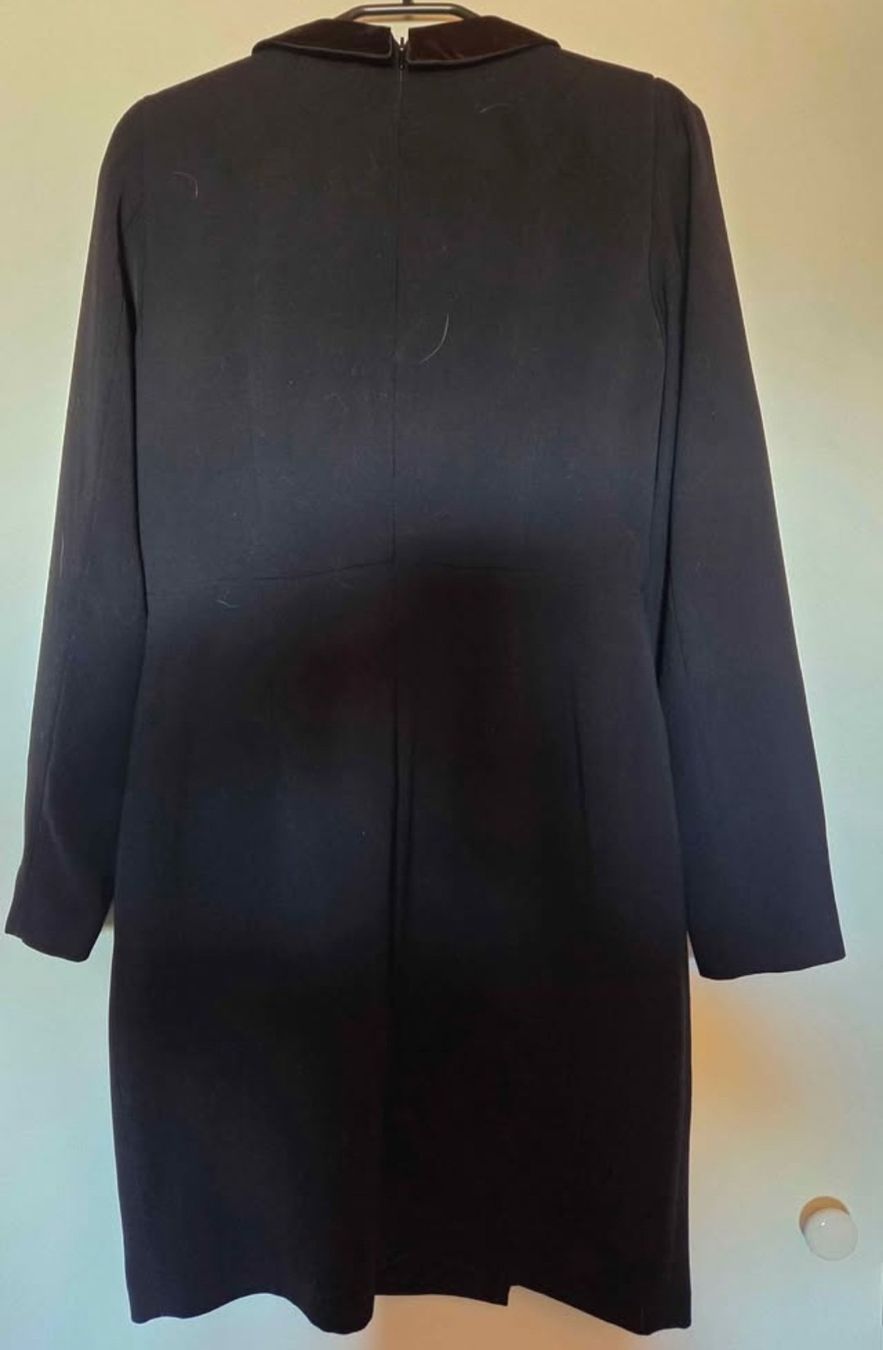 Morgan Kleider: Robe noire Morgan – Gebraucht aus Bioley-Magnoux von esperance7 1