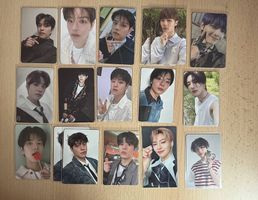 Cartes à collectionner Stray Kids