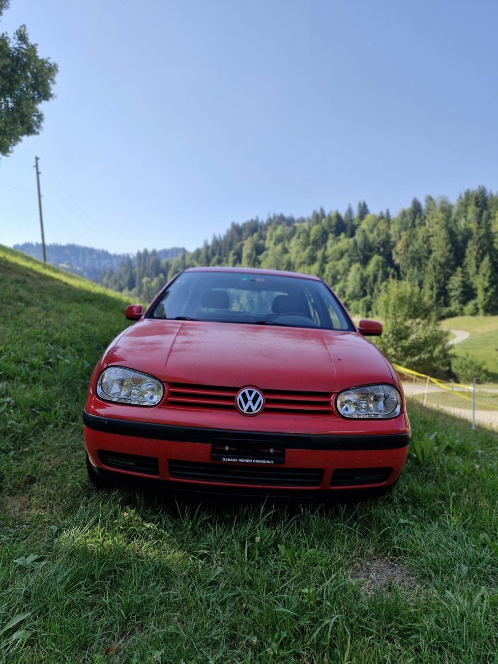 VW Autos: VW Golf 4motion – Gebraucht aus Luthern Bad von 560mechi02 1