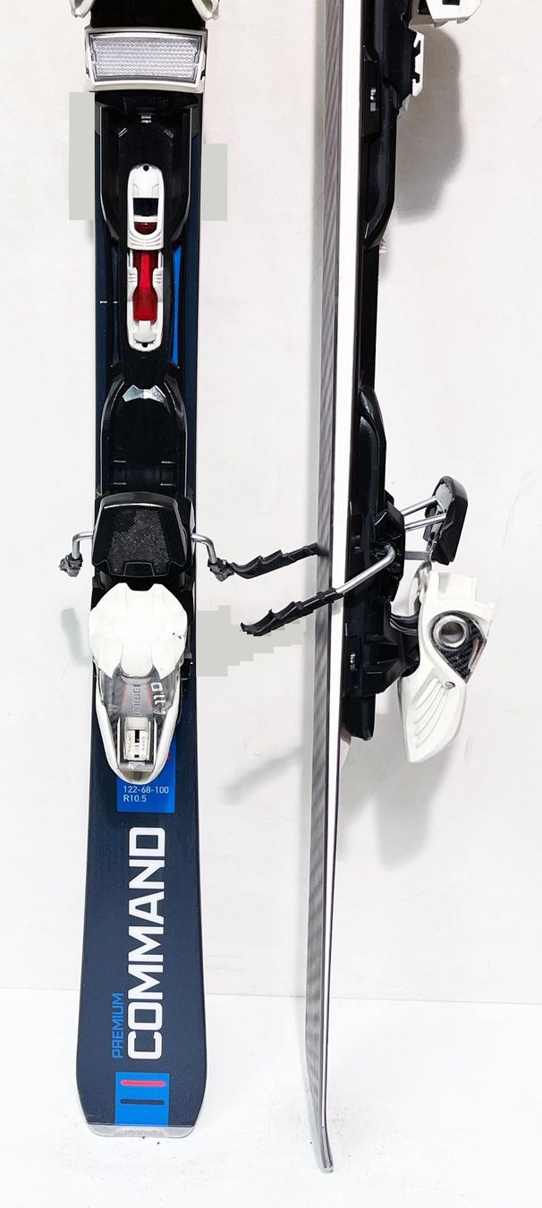 Skis: MOLITOR PREMIUM COMMAND  149 cm; SWISS Ski – D'occasion à Brüttisellen par SkiverkaufStepan 3