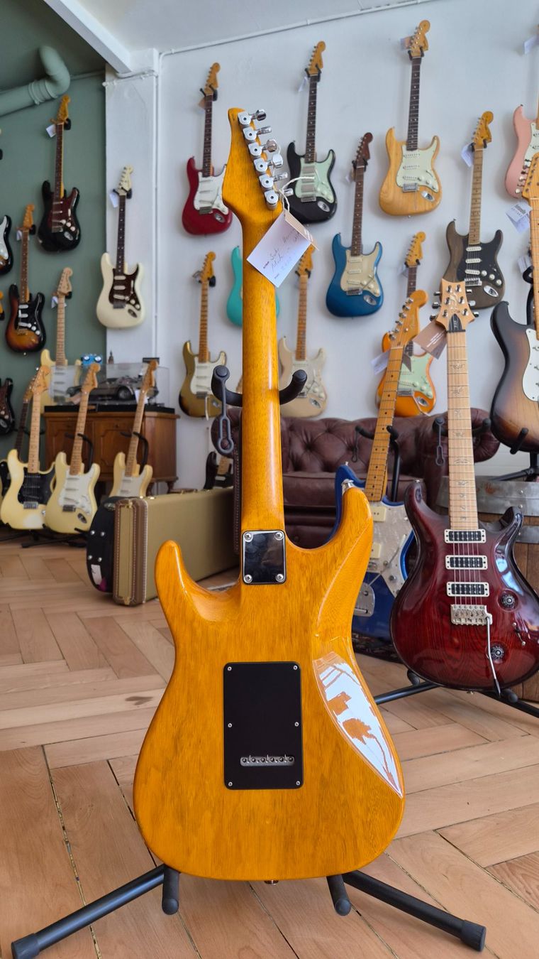 Strumenti musicali: Suhr Standard Korina HSS – Usato da pieterlen venduto da AntonelloGuitars 3