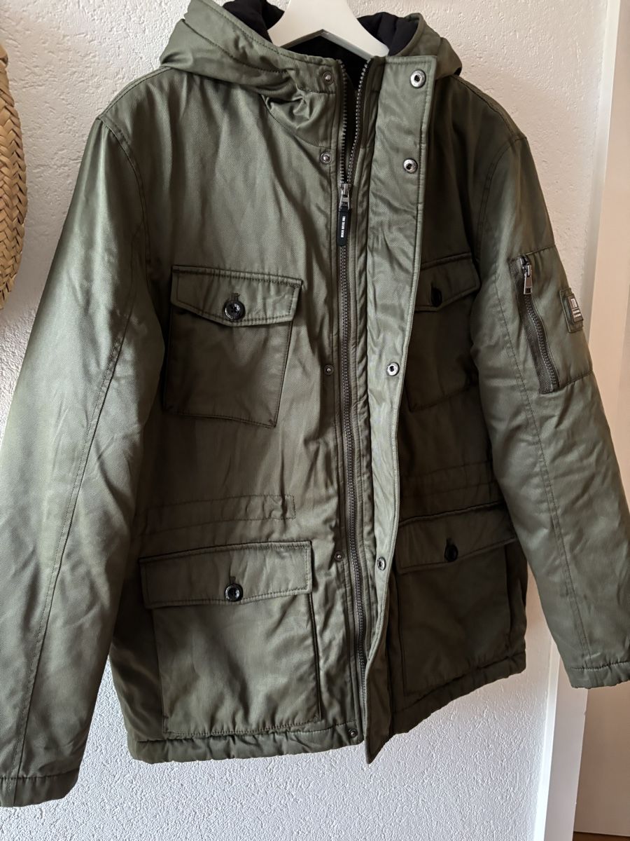 Tom Tailor Jacken: Winterjacke Herren Tom Tailor Gr L – Gebraucht aus Boniswil von Biancaneve91 4