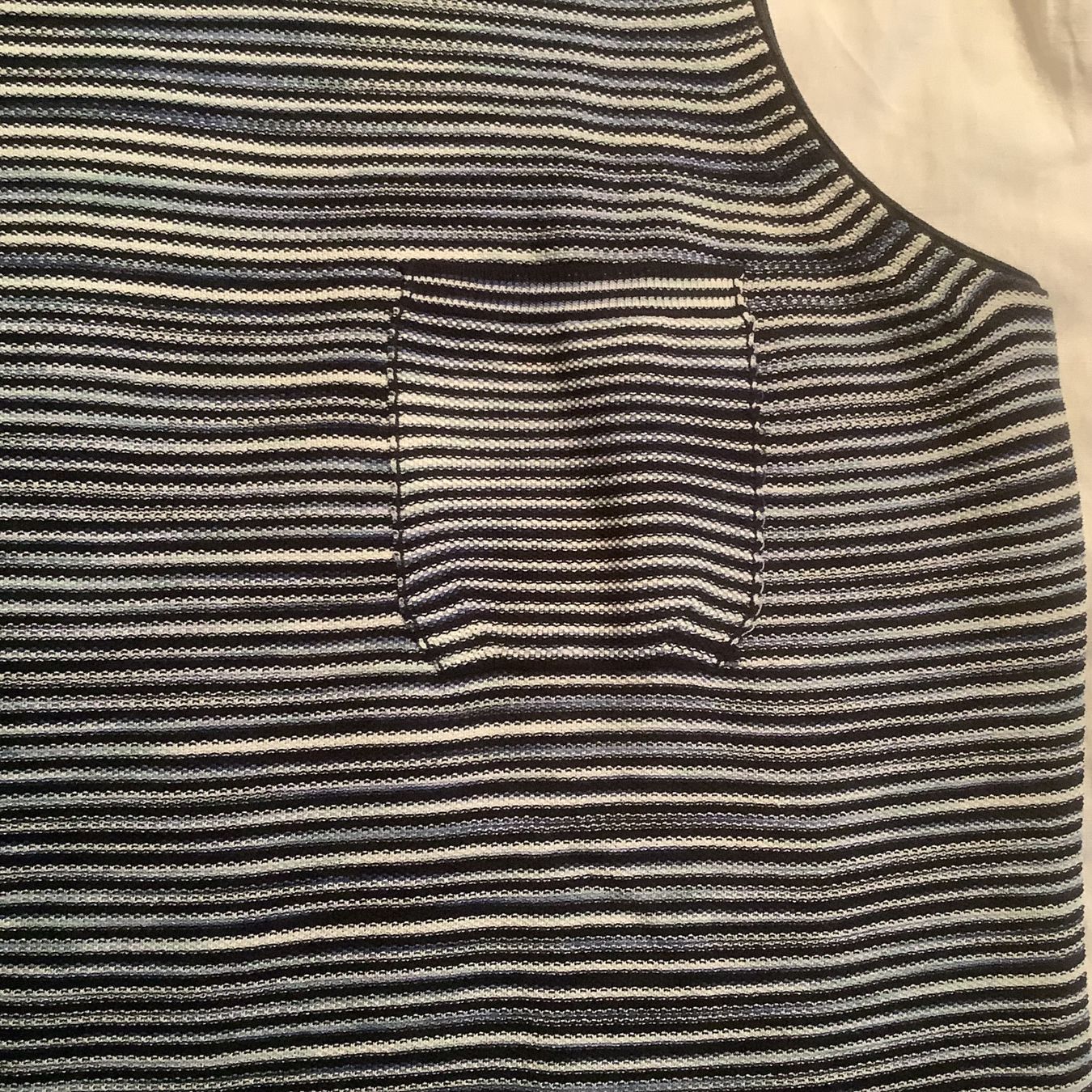 Missoni T-shirt: Tank Top, Missoni – Usato da Zürich venduto da -Panoptikum- 3