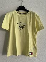 Tommy Hilfiger T-shirt jaune pastel, taille S, neuf 👍 49