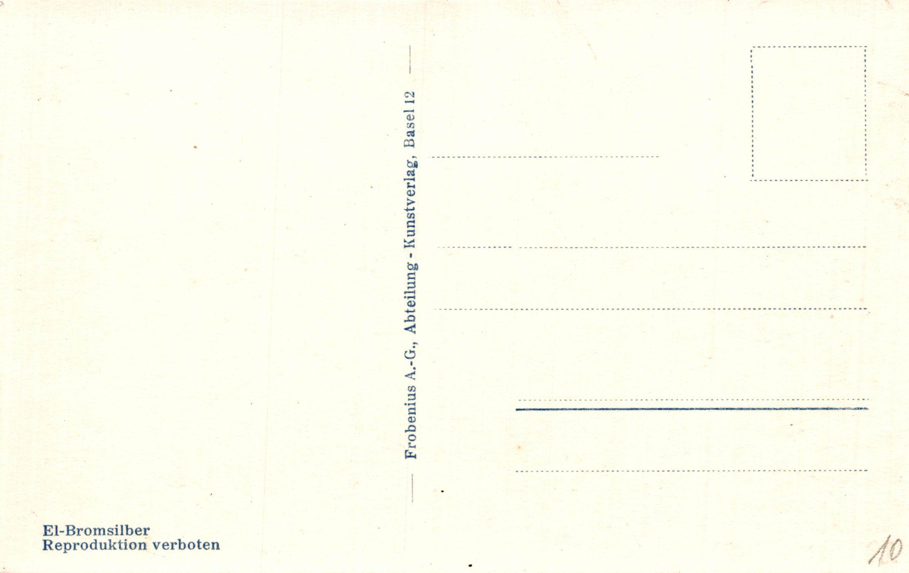 Cartoline postali: Gränichen, Oberdorf – Usato da Bronschhofen venduto da Astore 1