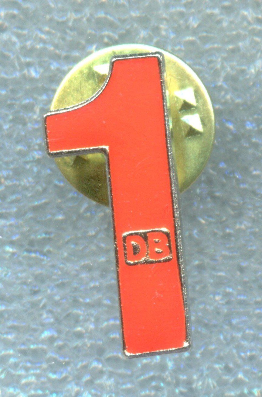 Placchette & Badge: DB  Deutsche Bahn – Usato da Winterthur venduto da Sammleroase