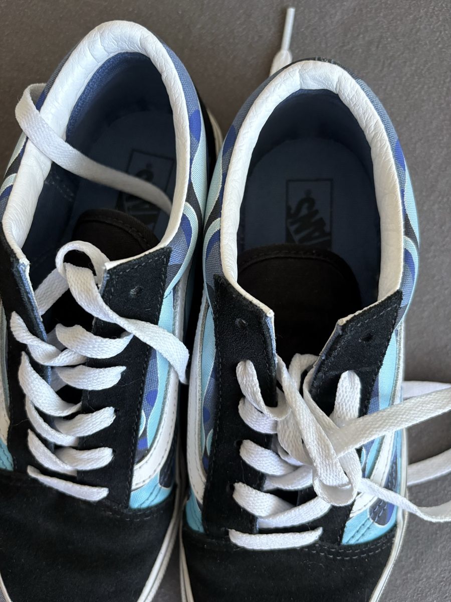 Vans Scarpe da uomo: Vans Old Skool Damen Grösse 37 – Usato da Allschwil venduto da len_95wq 4