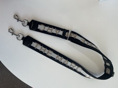Marc Jacobs shoulder strap