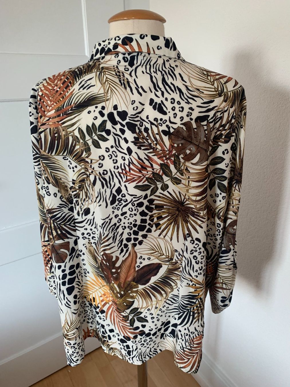 Camicette: ESTEFANIA Damen Bluse, Gr. 54 – Nuovo (secondo la descrizione) da Worb venduto da farben20zauber 2