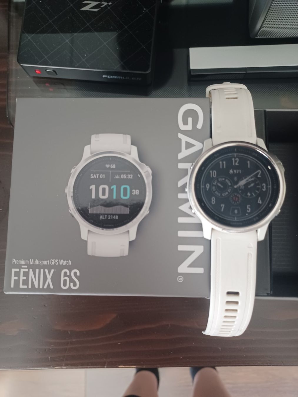 Fenix Smartwatch: Garmin Fenix 6S – Usato da Servion venduto da josephine22