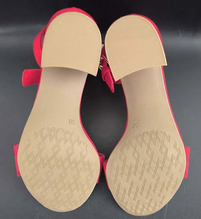 Damenschuhe: Graceland High-Heel Sandalen - Größe 38 – Gebraucht aus Pully von shulgin788 3