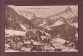 LES AVANTS en hiver - 1917