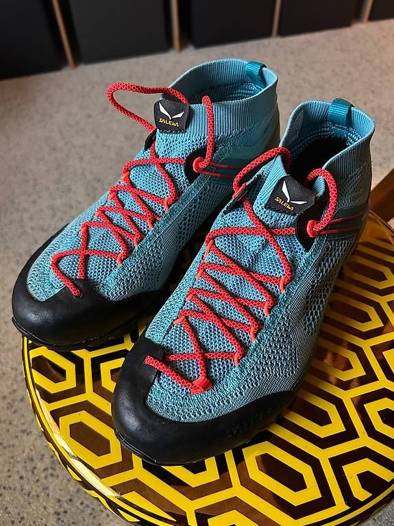 Scarpe da donna: Trekkingschuhe Damen Salewa – Usato da Zürich venduto da Gum